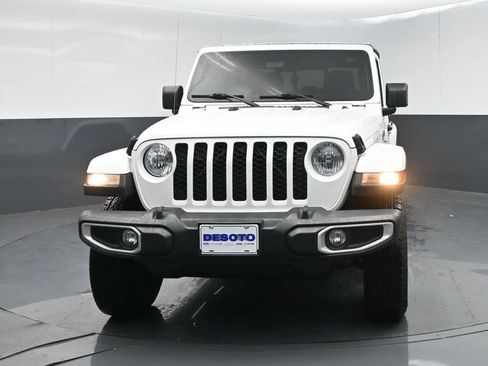 Used 2021 Jeep Gladiator Sport AWD/4WD image 31