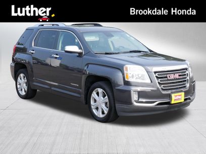 Used 2017 GMC Terrain SLT w/ Open Road Package