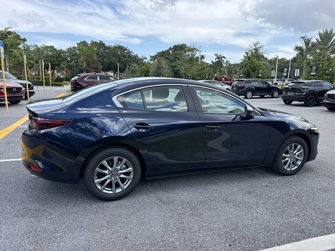 New 2026 MAZDA MAZDA3 s FWD image 4