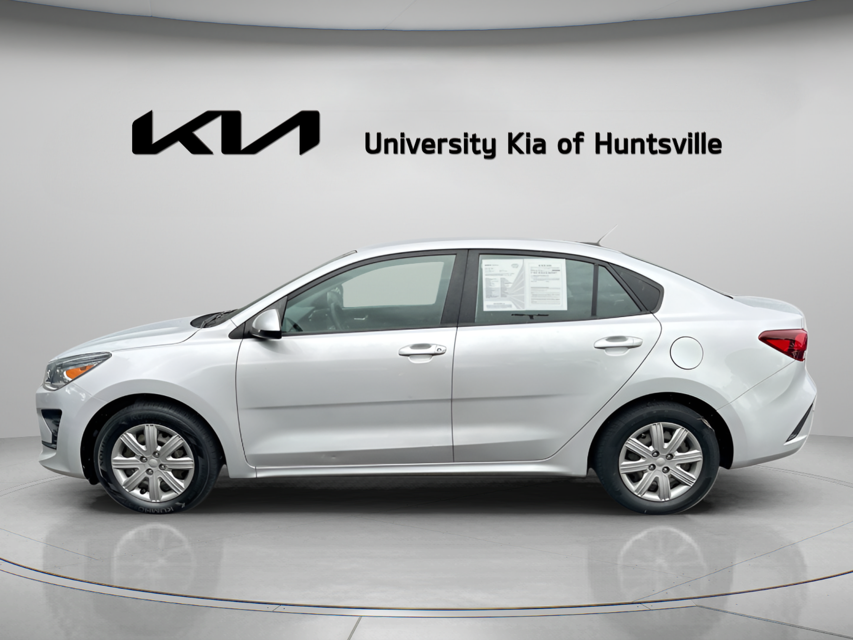 Used 2022 Kia Rio S FWD image 5