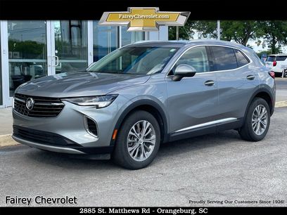 Used 2023 Buick Envision Preferred