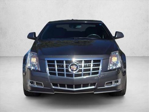 Used 2014 Cadillac CTS Performance image 2