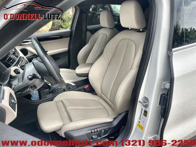 Used 2021 BMW X2 sDrive28i FWD image 11