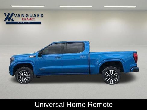 Used 2023 GMC Sierra 1500 AT4 w/ AT4 Premium Package AWD/4WD image 4