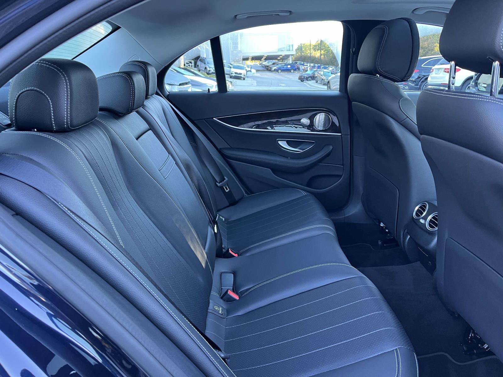Certified 2023 Mercedes-Benz E 450 4MATIC Sedan image 53