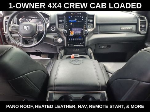 Used 2020 RAM 1500 Sport w/ Advanced Safety Group AWD/4WD image 28