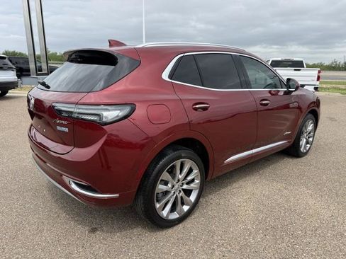 Used 2023 Buick Envision Avenir AWD/4WD image 9