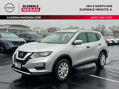 Used 2020 Nissan Rogue S