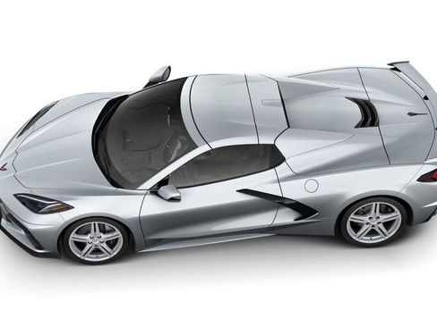 New 2026 Chevrolet Corvette Stingray Convertible w/ 1LT image 33