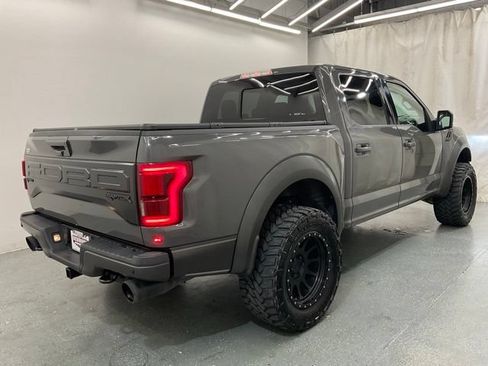 Used 2018 Ford F150 Raptor w/ Equipment Group 802A Luxury AWD/4WD image 7