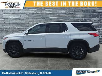 Used 2021 Chevrolet Traverse RS FWD video 2