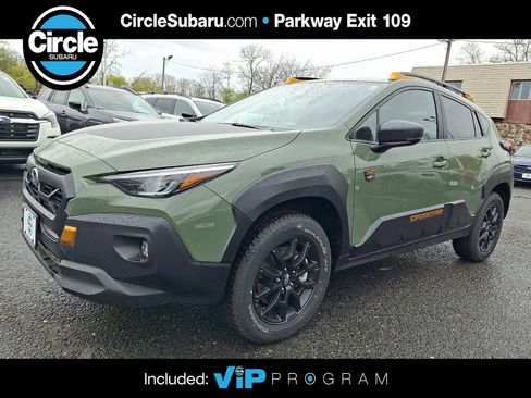 New 2026 Subaru Crosstrek 2.5i Wilderness AWD/4WD image 1
