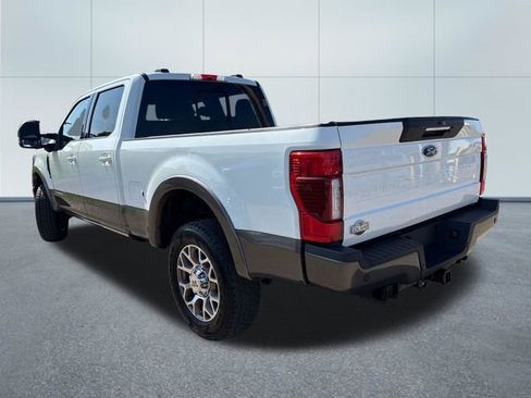 Used 2022 Ford F250 King Ranch w/ King Ranch Ultimate Package AWD/4WD image 2