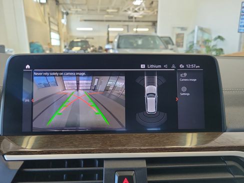 Used 2021 BMW X3 M40i w/ Premium Package image 26