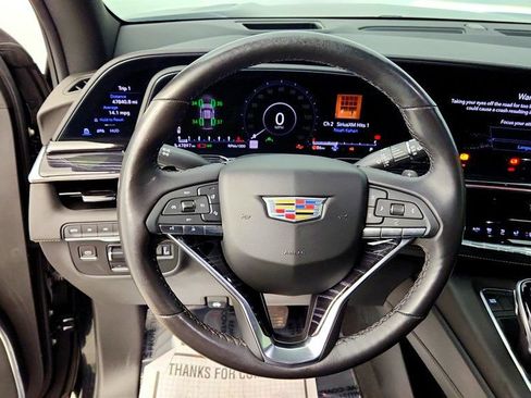 Used 2021 Cadillac Escalade Sport w/ LPO, Illumination Package AWD/4WD image 14