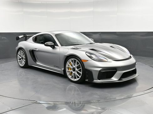 Certified 2025 Porsche 718 Cayman GT4 RS image 10