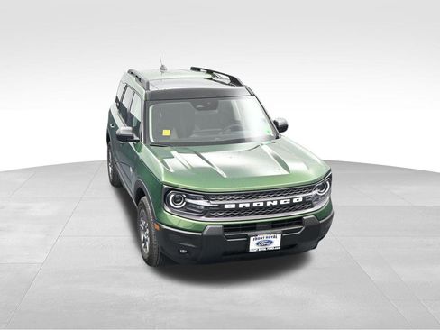 New 2025 Ford Bronco Sport Big Bend w/ Convenience Package image 41