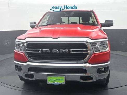 Used 2020 RAM 1500 Big Horn AWD/4WD image 3