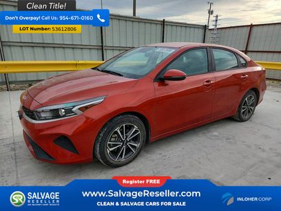 Used 2022 Kia Forte LXS w/ LXS Technology Package