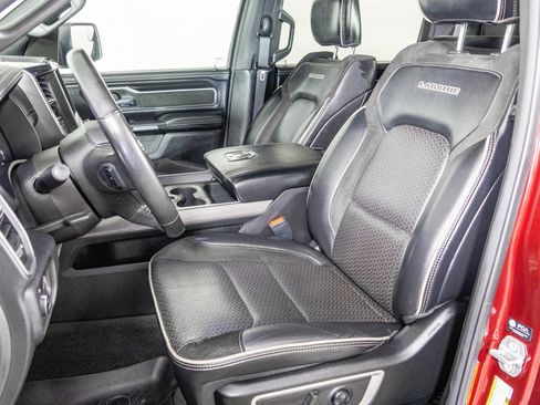 Used 2021 RAM 1500 Laramie w/ Sport Appearance Package image 21