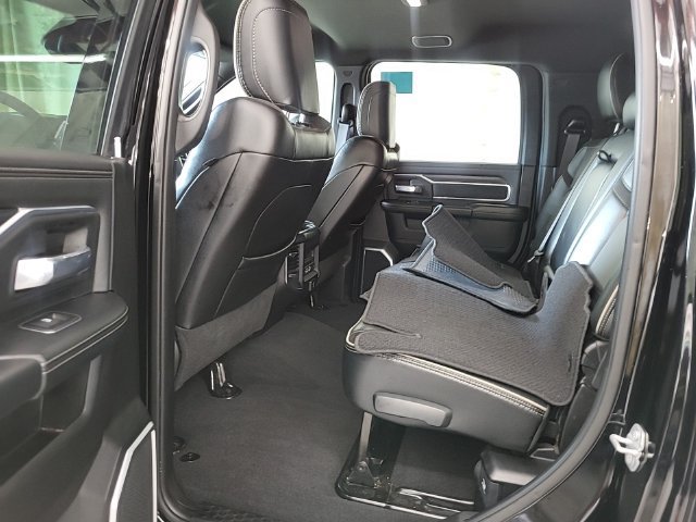 Used 2024 RAM 3500 Laramie w/ Night Edition AWD/4WD image 14
