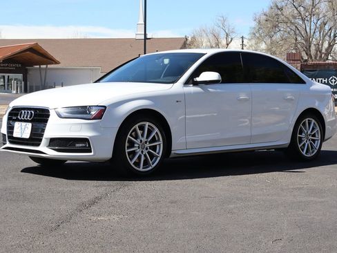 Used 2016 Audi A4 2.0T Premium w/ Convenience Plus Package image 11