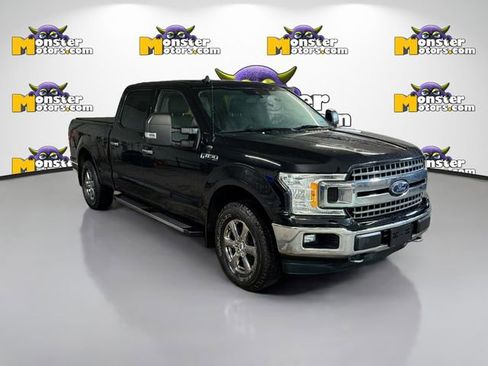 Used 2019 Ford F150 XLT w/ Equipment Group 302A Luxury image 3