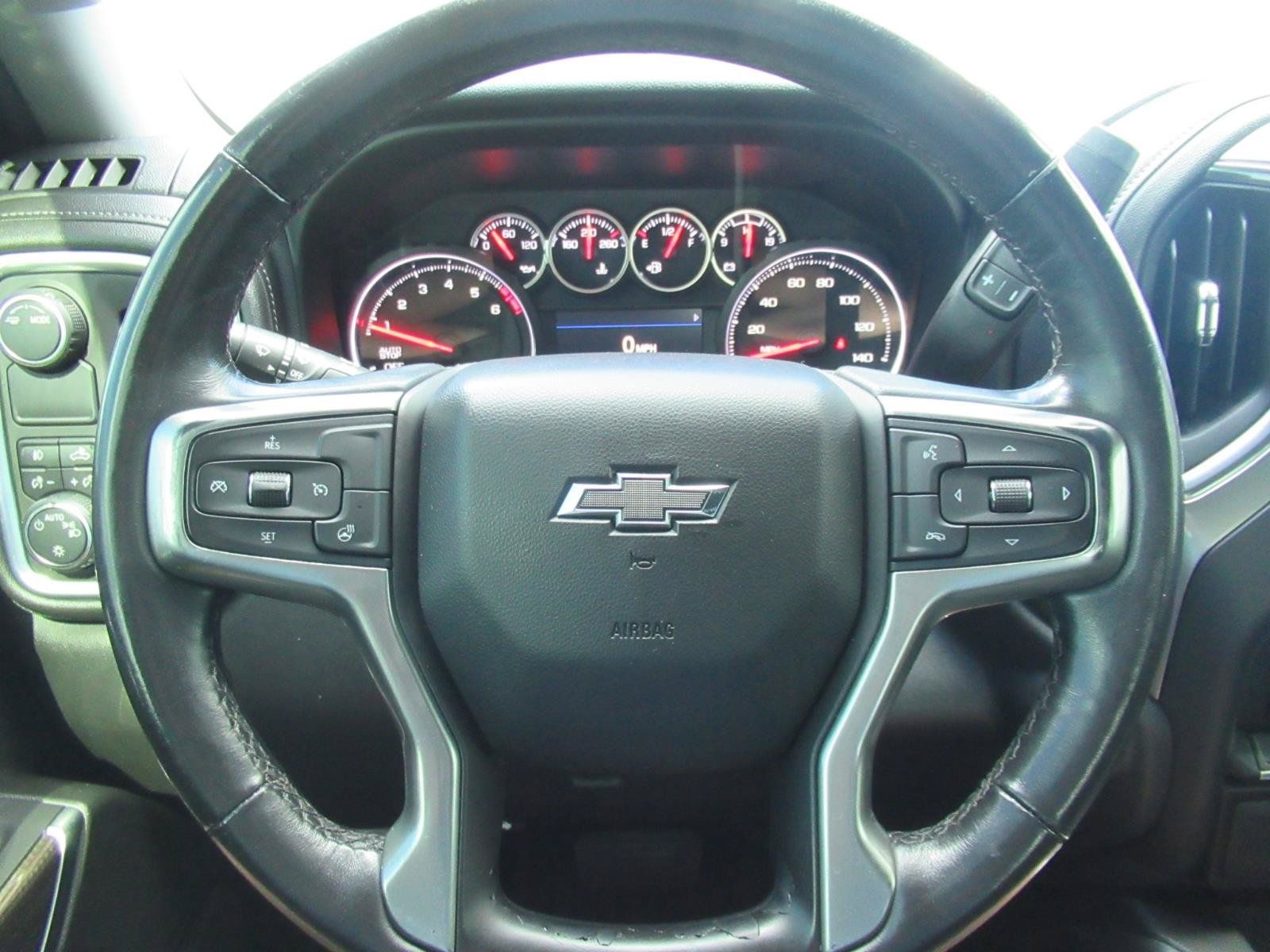 Used 2021 Chevrolet Silverado 1500 RST RWD image 25