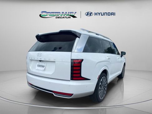 New 2026 Hyundai Palisade Calligraphy FWD image 7
