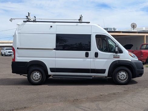 Used 2021 RAM ProMaster 1500 image 2