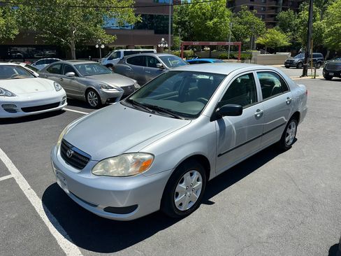 Used 2008 Toyota Corolla S FWD image 3