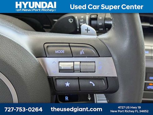Certified 2024 Hyundai Kona SEL w/ Convenience Package FWD image 31