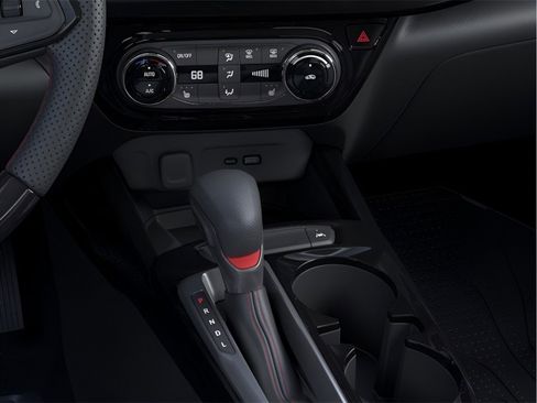 New 2026 Chevrolet Trax RS w/ Sunroof Package image 47