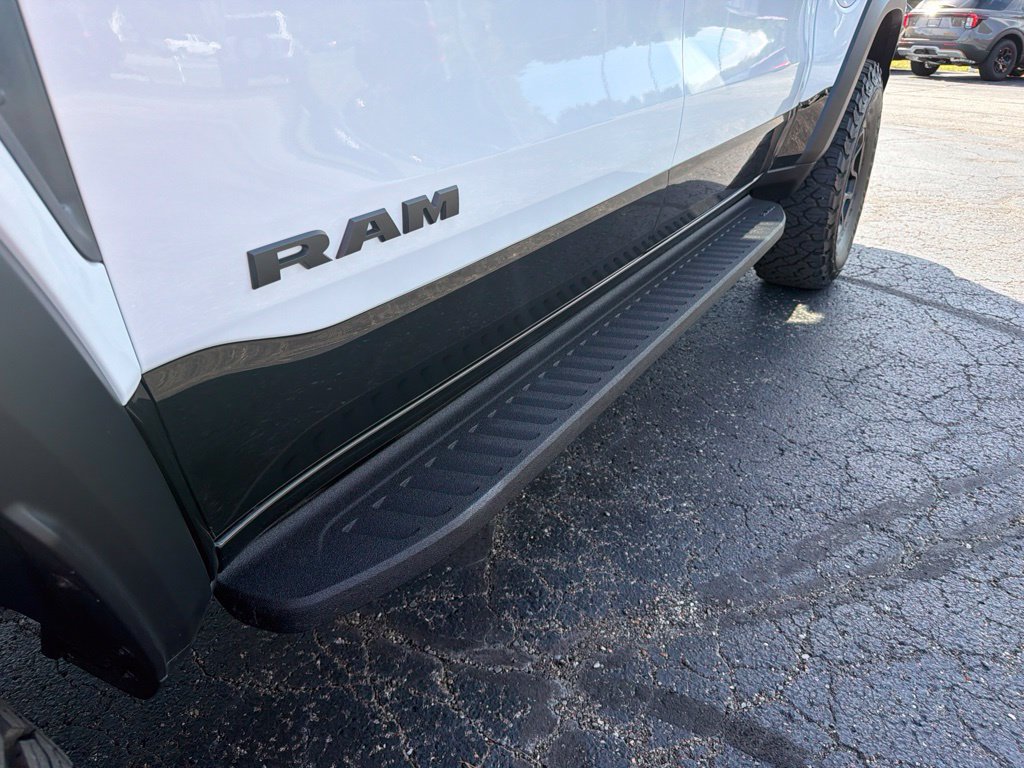 Used 2026 RAM 1500 RHO AWD/4WD image 13
