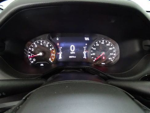 Certified 2022 Jeep Compass Latitude AWD/4WD image 15
