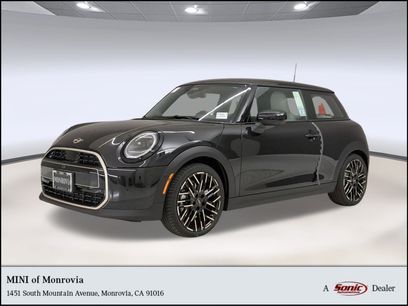 New 2026 MINI Cooper 2-Door Hardtop