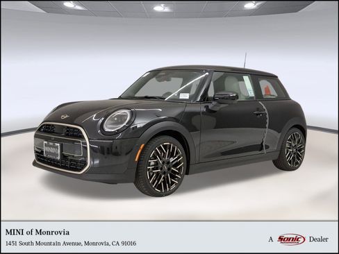 New 2026 MINI Cooper 2-Door Hardtop FWD image 1