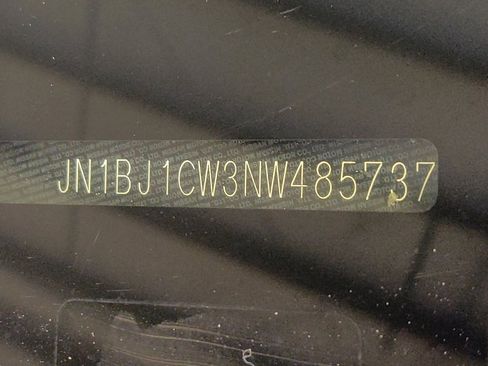 Used 2022 Nissan Rogue Sport SL w/ Premium Package AWD/4WD image 33