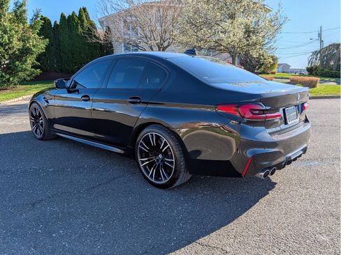 Used 2018 BMW M5 w/ Executive Package image 8