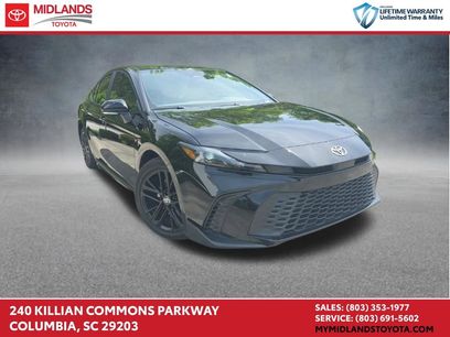 Used 2026 Toyota Camry SE
