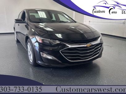 Used 2020 Chevrolet Malibu LT