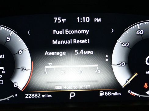 Used 2024 INFINITI QX60 Autograph AWD/4WD image 48