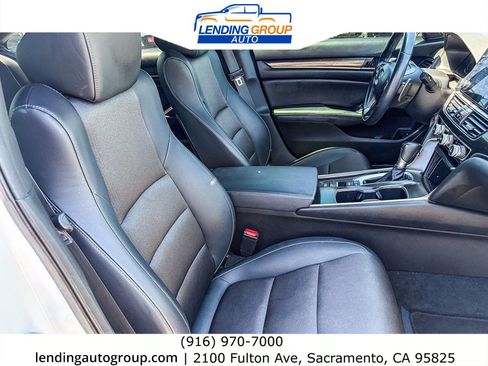 Used 2021 Honda Accord Sport image 15