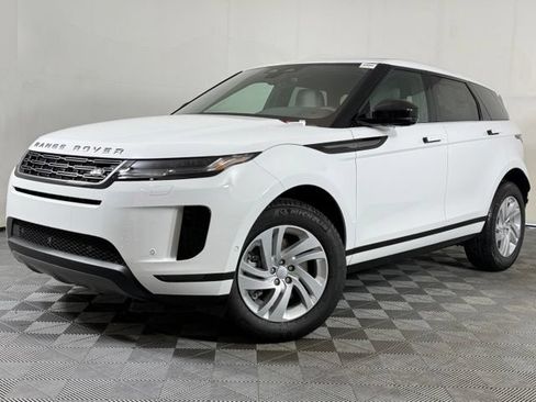 New 2026 Land Rover Range Rover Evoque S AWD/4WD image 1