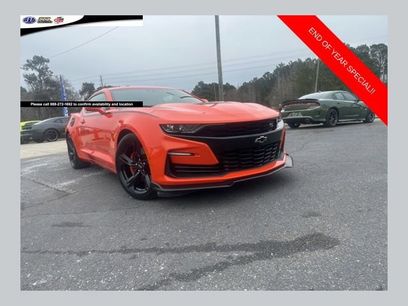 Used 2019 Chevrolet Camaro SS