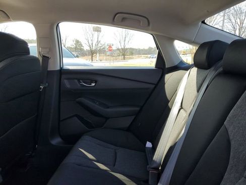 New 2026 Honda Accord LX image 10