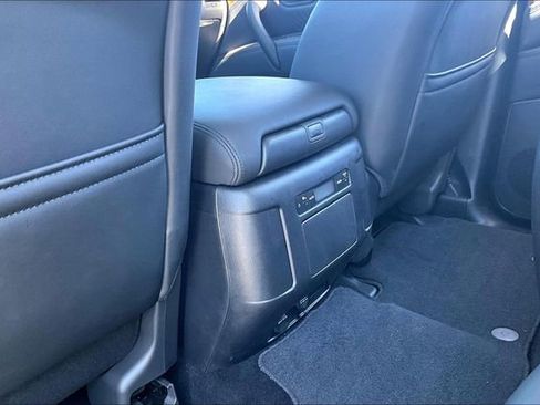 Certified 2024 Nissan Armada SL w/ Captain's Chairs Package image 26