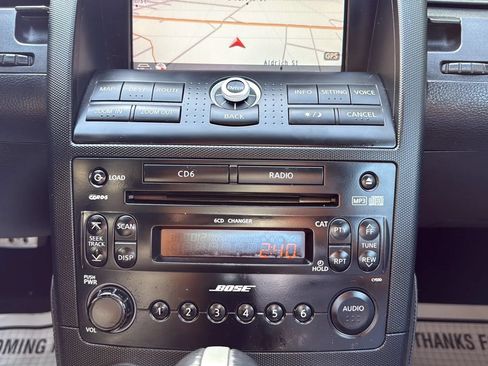 Used 2007 Nissan 350Z Touring RWD image 27