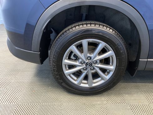 Used 2023 MAZDA CX-5 AWD 2.5 S w/ Preferred Package image 36