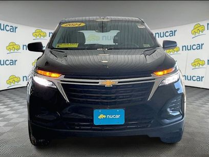 Used 2024 Chevrolet Equinox LS